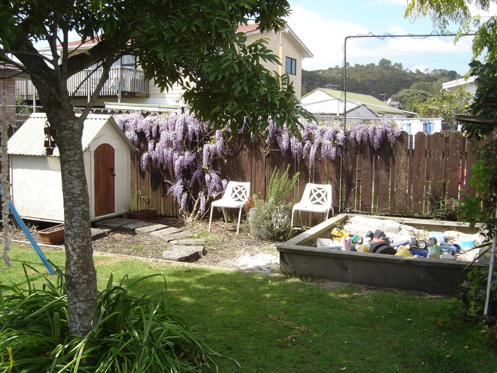 Mana-Nui Motel Whitianga Exterior foto
