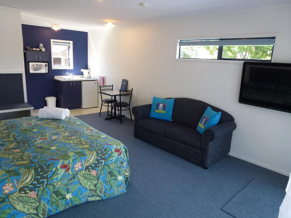 Mana-Nui Motel Whitianga Exterior foto