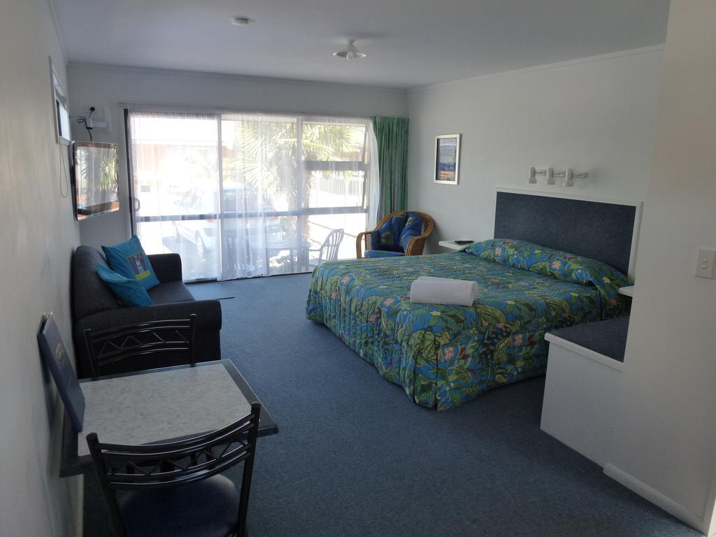 Mana-Nui Motel Whitianga Exterior foto