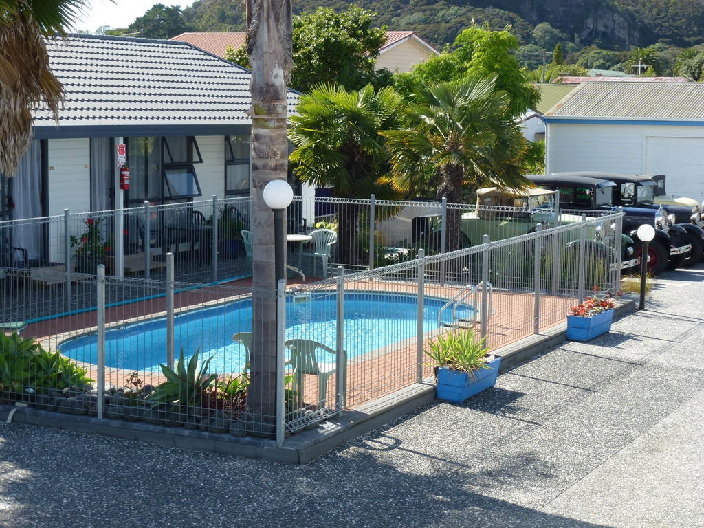 Mana-Nui Motel Whitianga Exterior foto