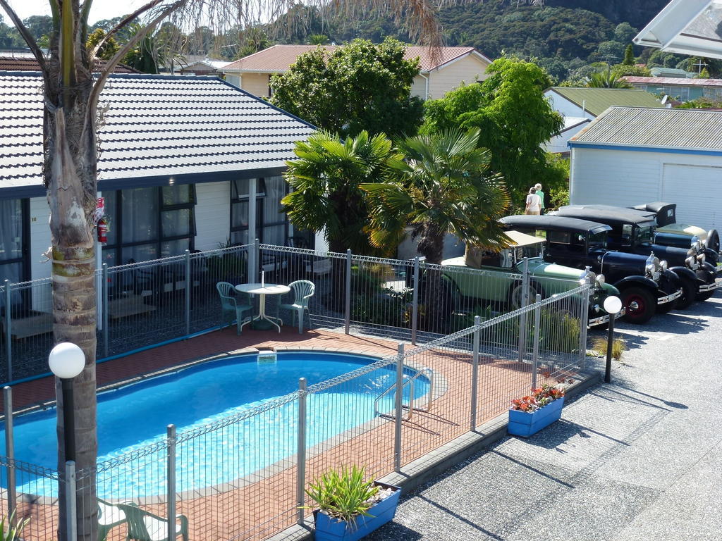 Mana-Nui Motel Whitianga Exterior foto