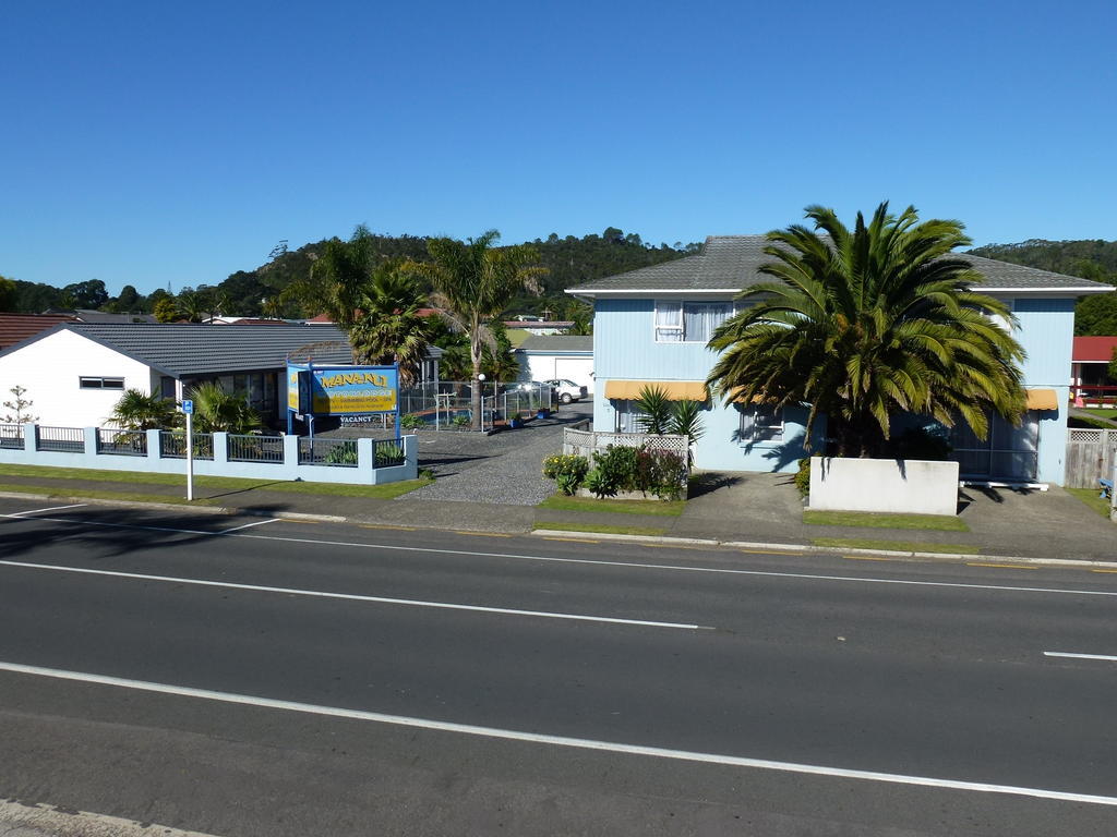 Mana-Nui Motel Whitianga Exterior foto