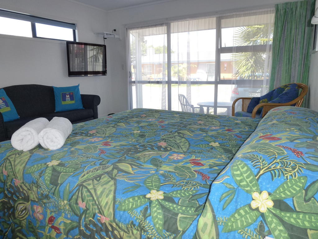 Mana-Nui Motel Whitianga Cameră foto