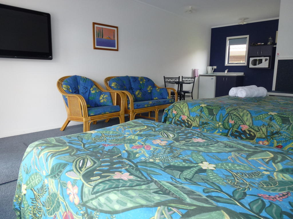Mana-Nui Motel Whitianga Cameră foto