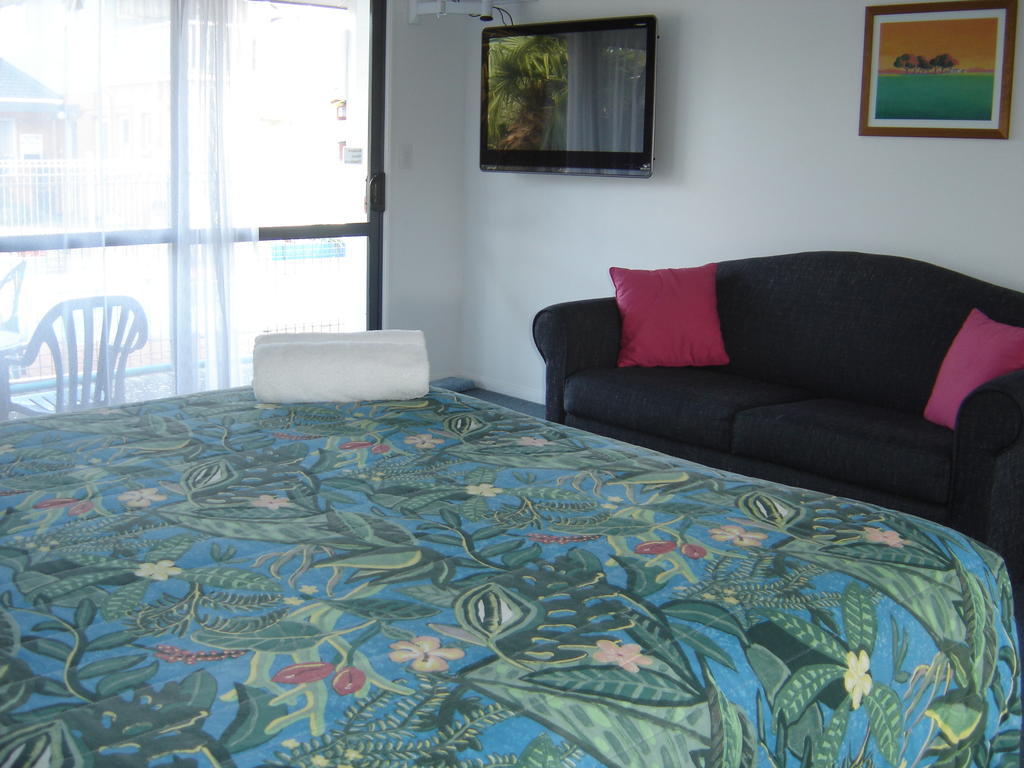 Mana-Nui Motel Whitianga Exterior foto
