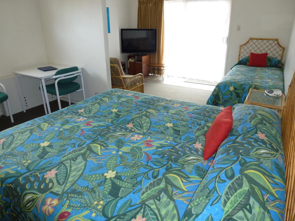 Mana-Nui Motel Whitianga Cameră foto