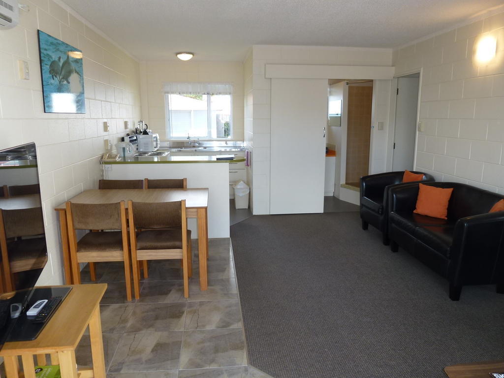 Mana-Nui Motel Whitianga Cameră foto