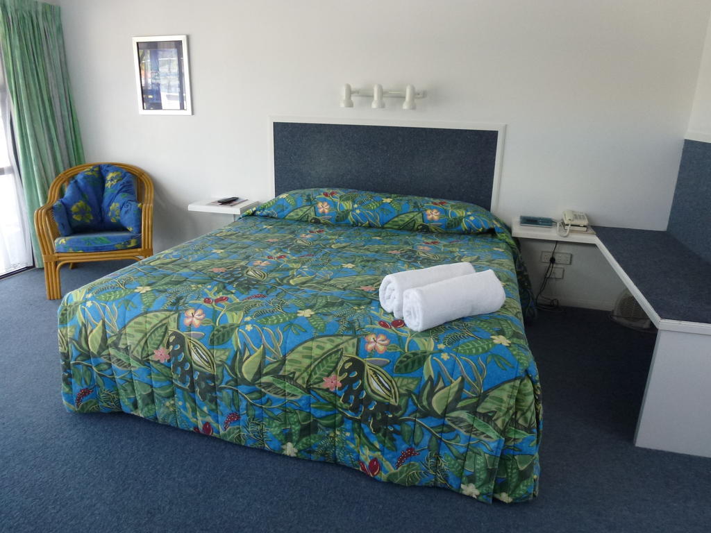 Mana-Nui Motel Whitianga Cameră foto