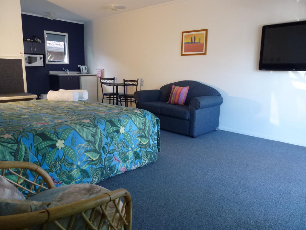Mana-Nui Motel Whitianga Cameră foto