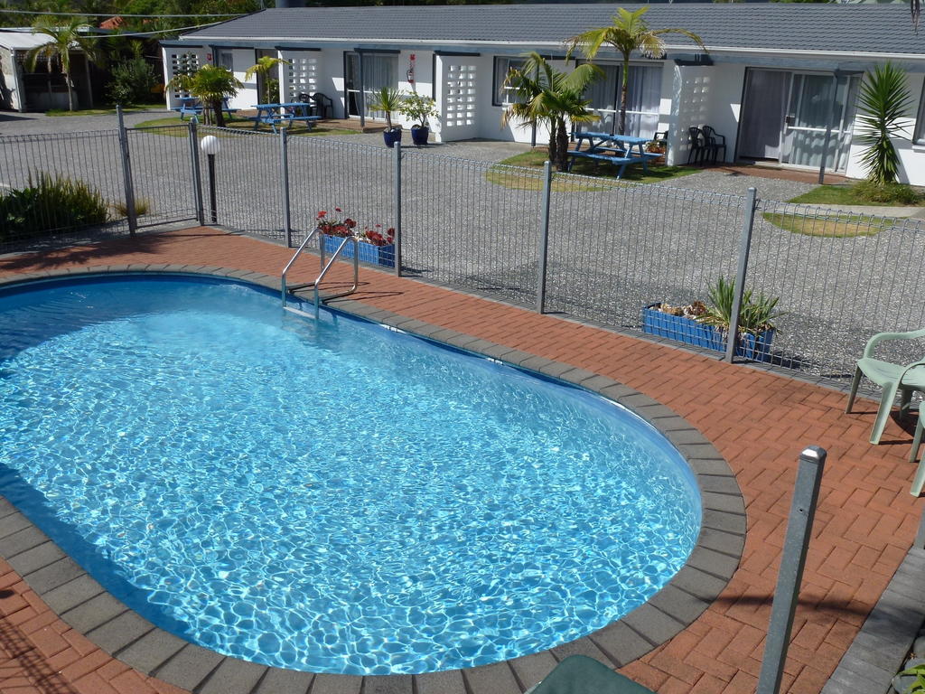 Mana-Nui Motel Whitianga Exterior foto