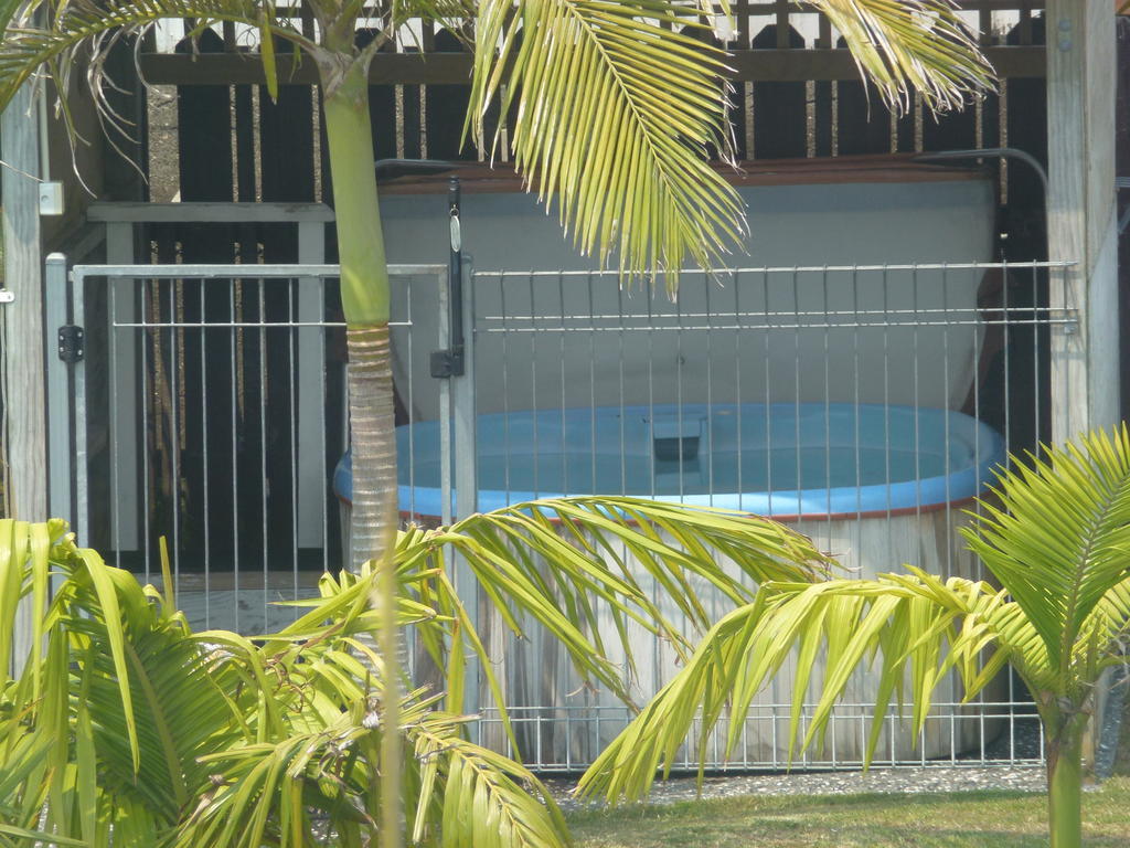 Mana-Nui Motel Whitianga Exterior foto