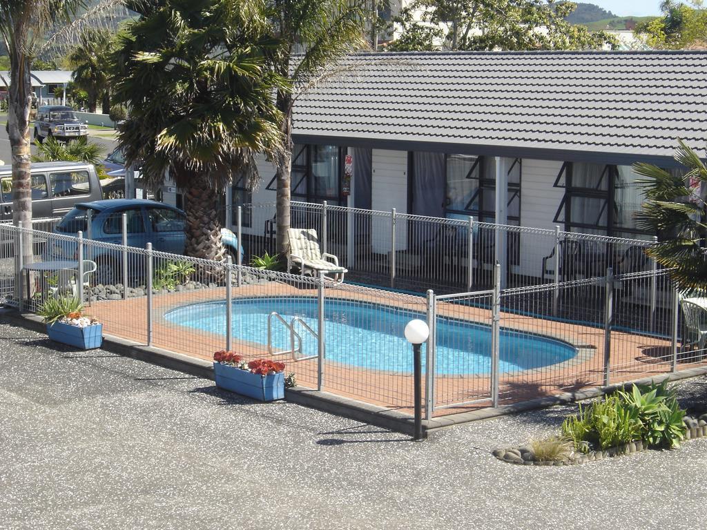 Mana-Nui Motel Whitianga Exterior foto
