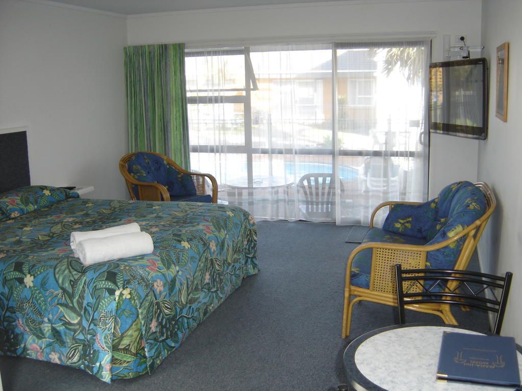 Mana-Nui Motel Whitianga Exterior foto